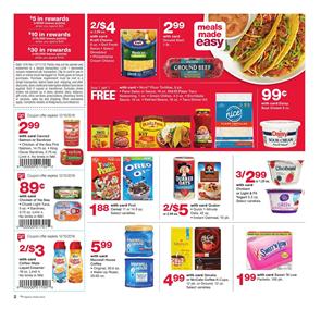 Walgreens Weekly Ad Snacks and Grocery Dec 9 15 2018