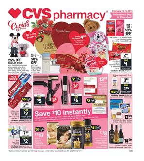 CVS Weekly Ad Deals Feb 10 16 2019