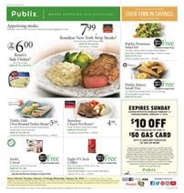 Publix Weekly Ad Grocery Sale Feb 14 20 2019