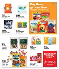 Target Weekly Ad Grocery Deals Feb 10 16 2019