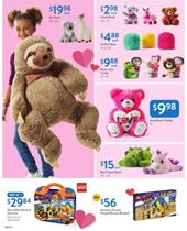 Walmart Ad Valentines Day Gifts Feb 14