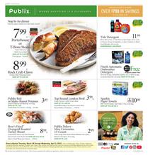 Publix Weekly Ad Grocery Sale Mar 28 Apr 3 2019