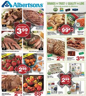 Albertsons Weekly Ad Preview Grocery Sale Apr 24 30 2019