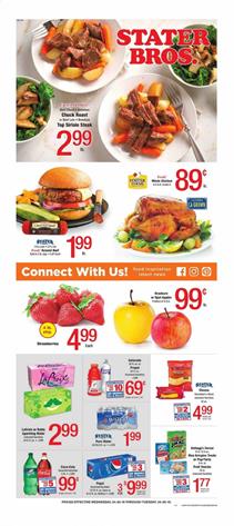 Stater Bros Weekly Ad Grocery Sale Apr 24 30 2019