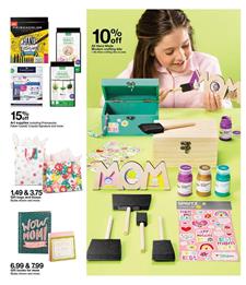Target Ad Homeware Mothers Day Gifts May 5 11 2019