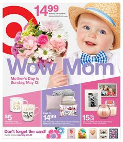 Target Weekly Ad Mothers Day Gifts May 5 11 2019