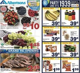 Albertsons Ad Preview Jul 17 23 2019