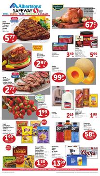 Albertsons Weekly Ad Clip or Click Coupons Jul 17 23 2019