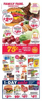 Family Fare Weekly Ad Deals Jul 14 20 2019