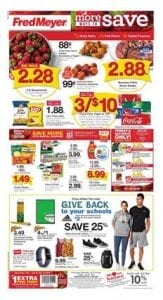 Fred Meyer Weekly Ad Deals Jul 24 30 2019