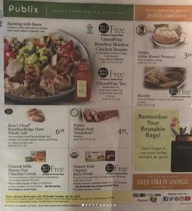 Publix Weekly Ad Preview Jul 10 - 16, 2019