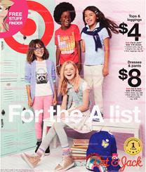 Target Weekly Ad Preview Deals Aug 4 10 2019