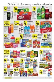 Dollar General Ad Grocery Sale Aug 25 31 2019