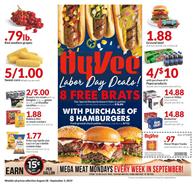 Hyvee Labor Day Deals Weekly Ad Aug 28 Sep 3 2019