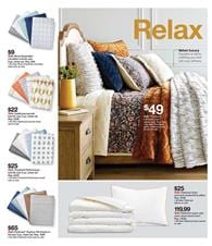 Target Bed and Bath Products Weekly Ad Sep 29 Oct 5 2019