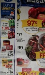 Kroger Weekly Ad Oct 9 15 2019