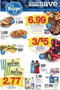 Kroger Weekly Ad Preview Oct 30 Nov 5 2019