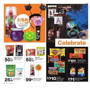 Walgreens Halloween Candy Sale Oct 20 26 2019