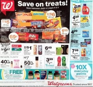 Walgreens Weekly Ad Preview Oct 13 19 2019