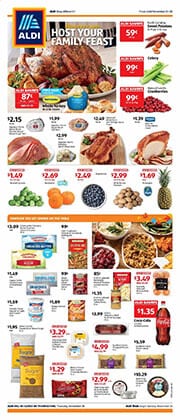 ALDI Butterball Whole Turkey $.87 - ALDI Weekly Ad