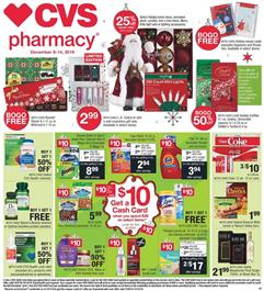 CVS Health Care Offers Dec 8 14 2019 Weekly Ad