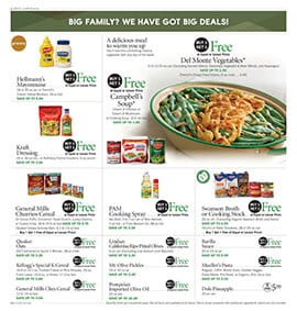 Publix Weekly Ad Campbell's Soup BOGO Free Sale
