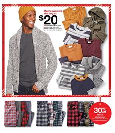 Target Green Monday Deals Dec 2019 Weekly Ad Clothing Sale