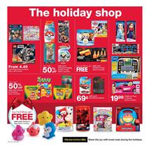 Walgreens Electronic Holiday Gifts Dec 15 21 2019