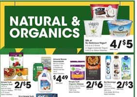 Kroger Organic Food Sale Mar 4 - 10, 2020 | Weekly Ad Sale