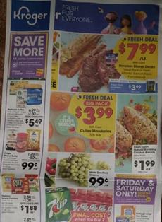 Kroger Weekly Ad Preview Mar 4 - 10, 2020