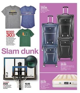Target Weekly Ad Travel Products May 15 - 21, 2020