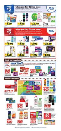 Meijer Household Sale Coupons Apr 26 - May 2, 2020