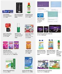 Walmart Ad Personal Care Products