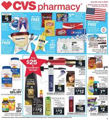 CVS Weekly Ad Deals Jun 28 - Jul 4, 2020