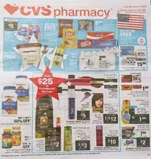 CVS Weekly Ad Jun 28 Jul 4 2020