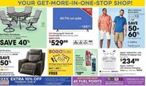 Fred Meyer Outdoor and Clothing Products Jun 17 - 23, 2020