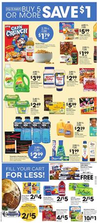 Mix and match products in Kroger Ad Jun 3 - 9, 2020