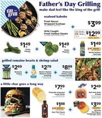 Shoprite Weekly Ad Father's Day Grill