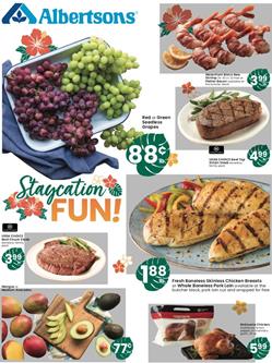 Albertsons Weekly Ad Preview Jul 8 14 2020