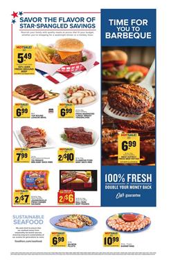 Food Lion 4th of July Sale | Weekly Ad Jul 1 - 7