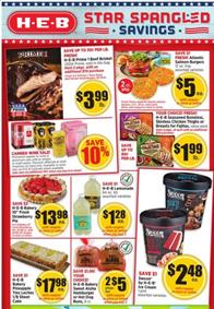 HEB 4th of July Deals Weekly Ad Jul 1 7 2020