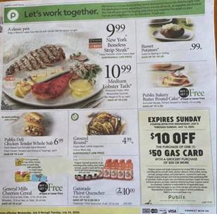 Publix Weekly Ad Preview Jul 8 14 2020