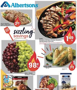 Albertsons Weekly Ad Preview Aug 12 18 2020
