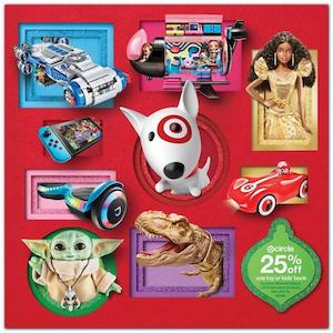 Target Toy Book Catalog 2020 - Bullseye's Top Toys