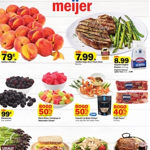 Target Meijer and CVS Ads May 20 - Jun 4 2022