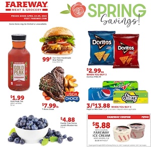 Fareway Weekly Ad Deals Apr 24 - 29, 2023