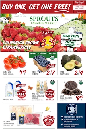 Sprouts Ad Deals May 31 - Jun 6, 2023
