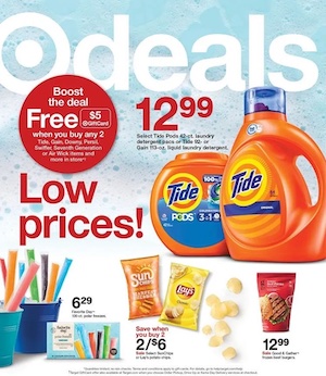 Target Ad Deals Jun 18 - 24, 2023