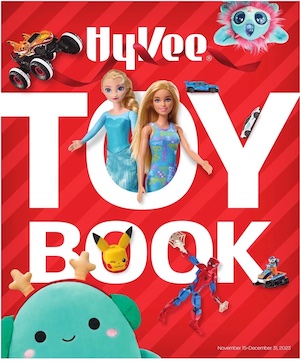 Hy-Vee Toy Book 2023