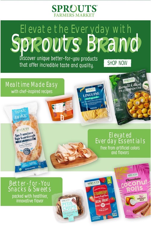 Sprouts Sale Ad Feb 28 - Mar 5, 2024